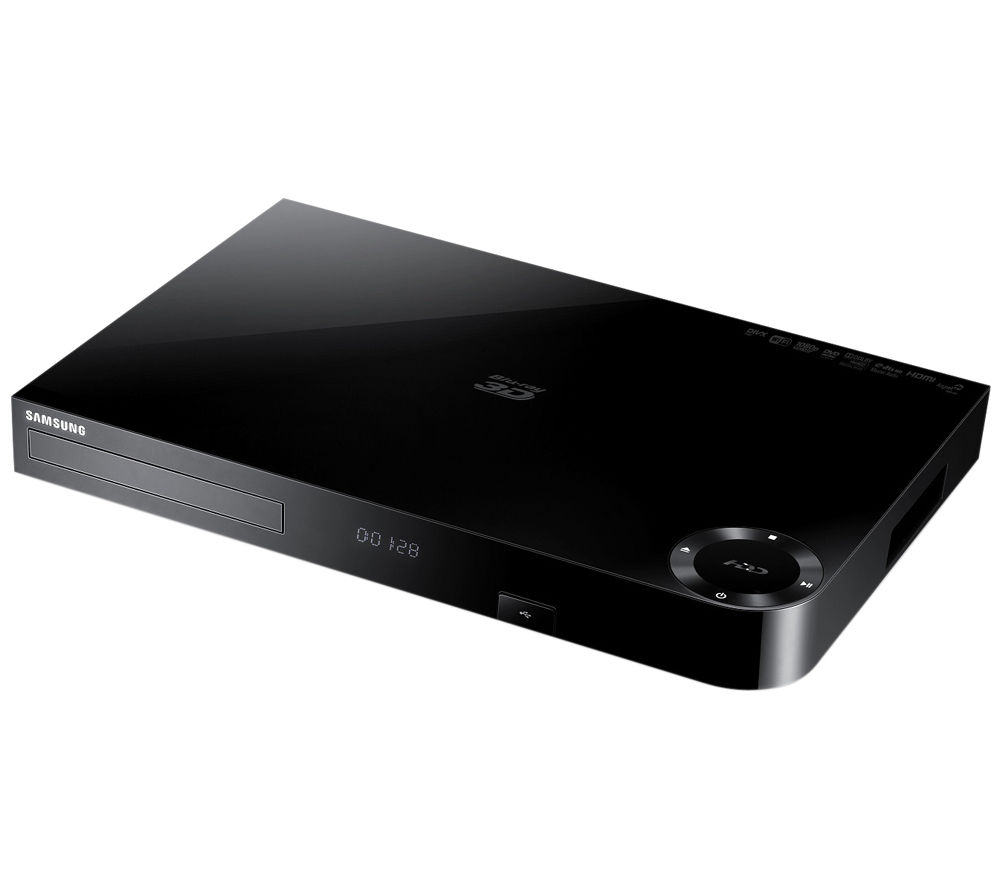 blu ray dvd player for samsung smart tv