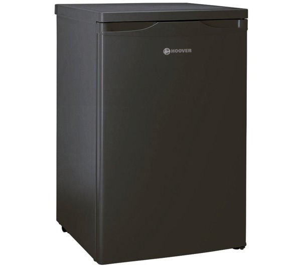 Buy HOOVER HFLE54B Undercounter Fridge Black Free Delivery Currys