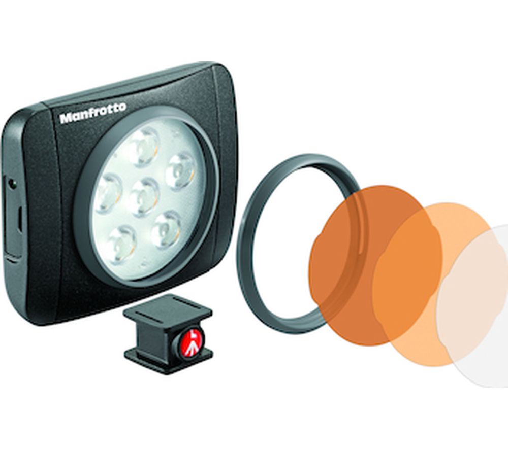 MANFROTTO Lumimuse 6 LED Light Review