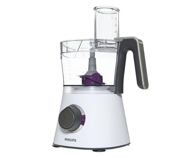 Buy PHILIPS Viva HR7761/01 Food Processor White Free Delivery Currys
