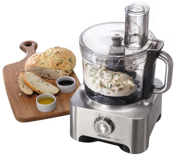 KENWOOD Multipro Sense FPM800 Food Processor Silver