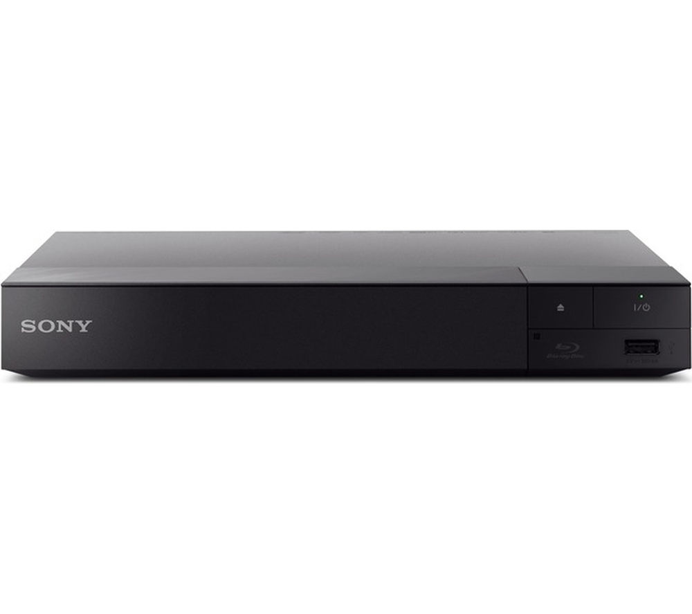 sony blu ray dvd smart player