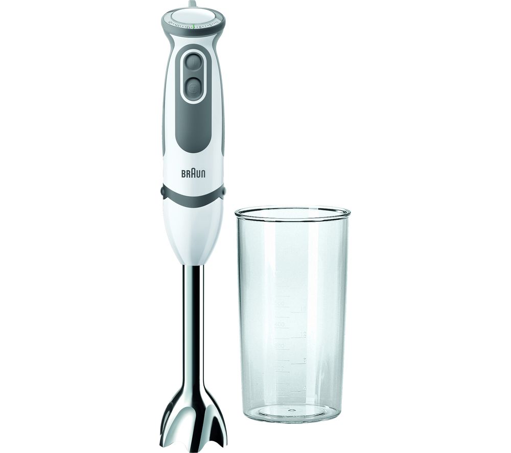 BRAUN MultiQuick 5 MQ5000 Hand Blender Review