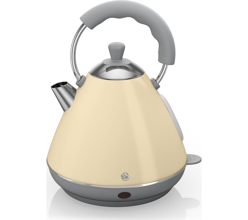 SWAN Pyramid SK261030CN Traditional Kettle Review