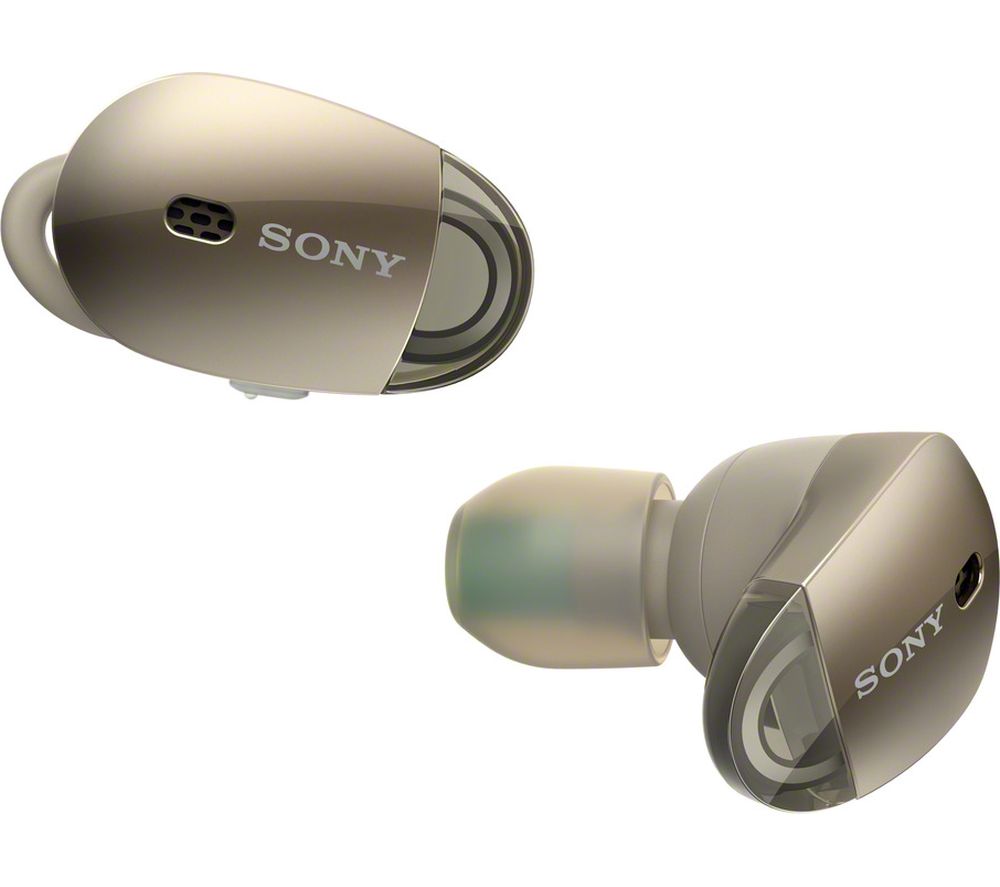 Buy SONY WF1000X Wireless Bluetooth Noise-Cancelling ...