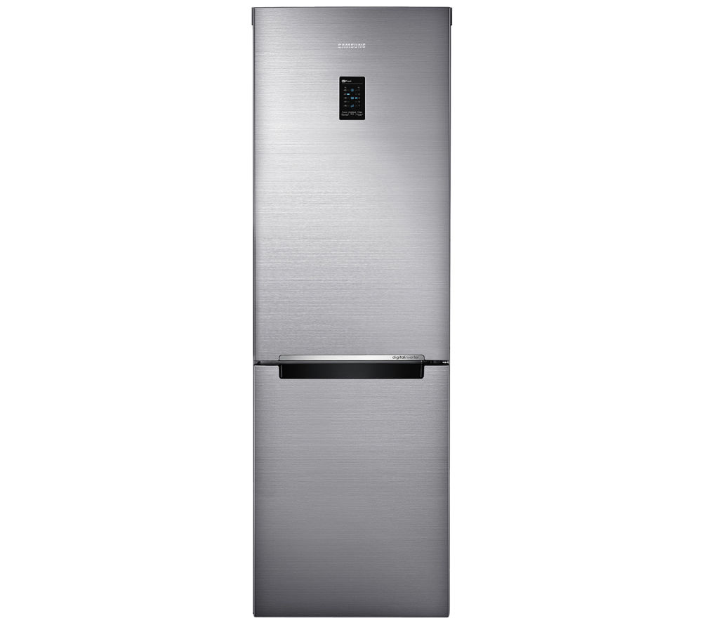 Samsung RB31FERNBSS/EU Fridge Freezer in Silver