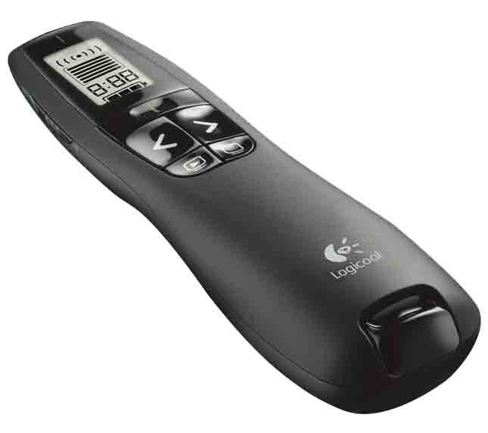 Logitech Wireless Presenter For Mac