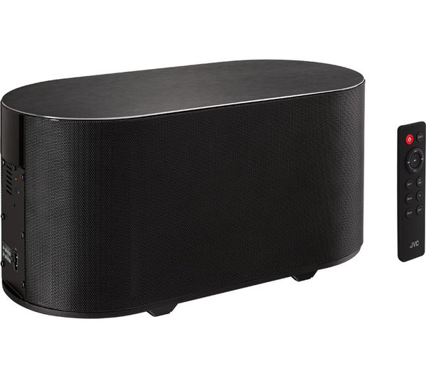 JVC THWL311B 2.2 Wireless Sound Bar