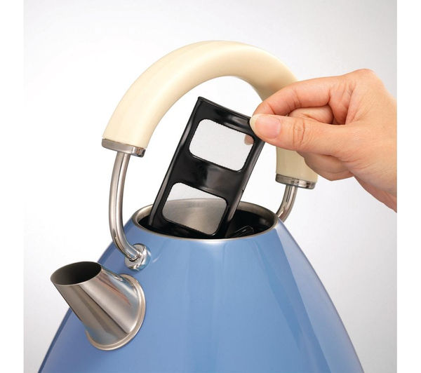 Buy MORPHY RICHARDS Accents 102010 Traditional Kettle Cornflower Blue