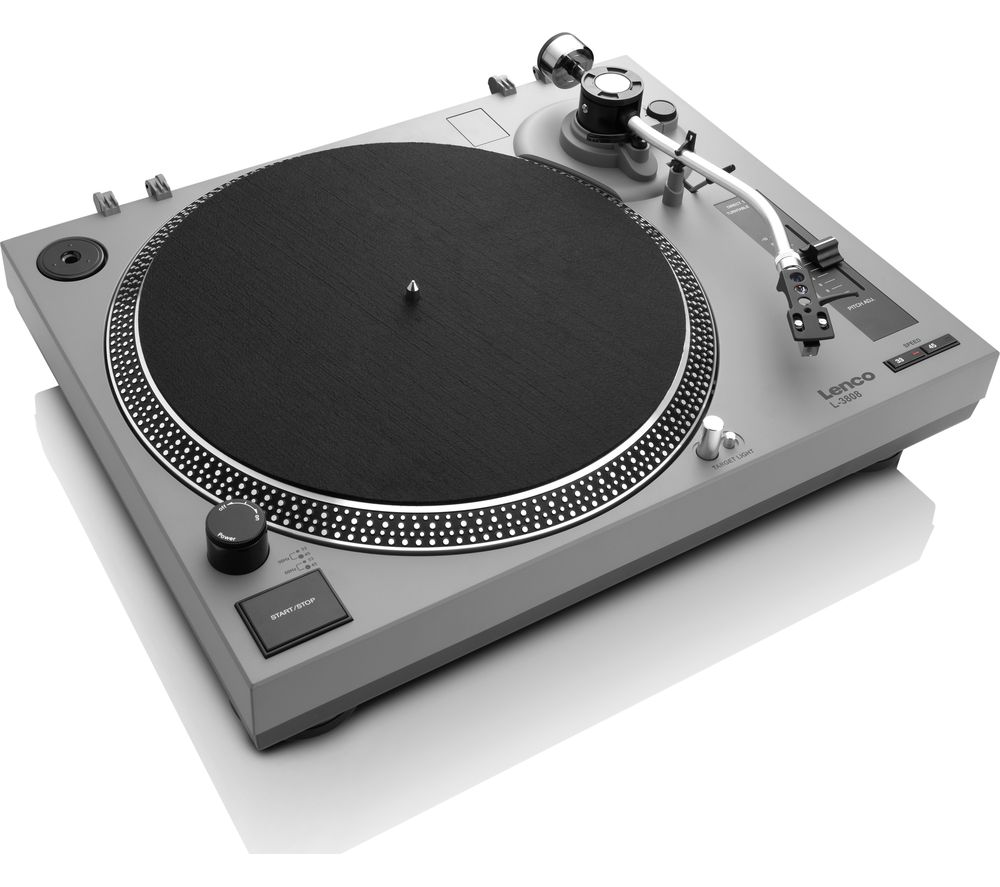 LENCO L-3808 Turntable Review