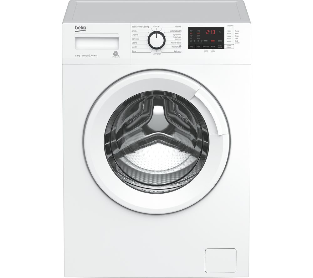 BEKO WTB941R2W 1400 Spin Washing Machine Review