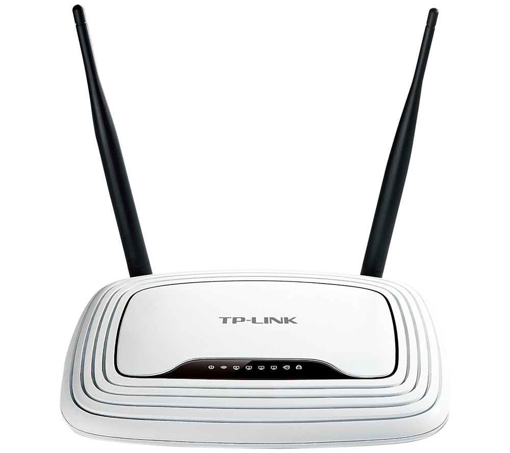 TP-LINK  TL-WR841N Wireless Cable & Fibre Router Review