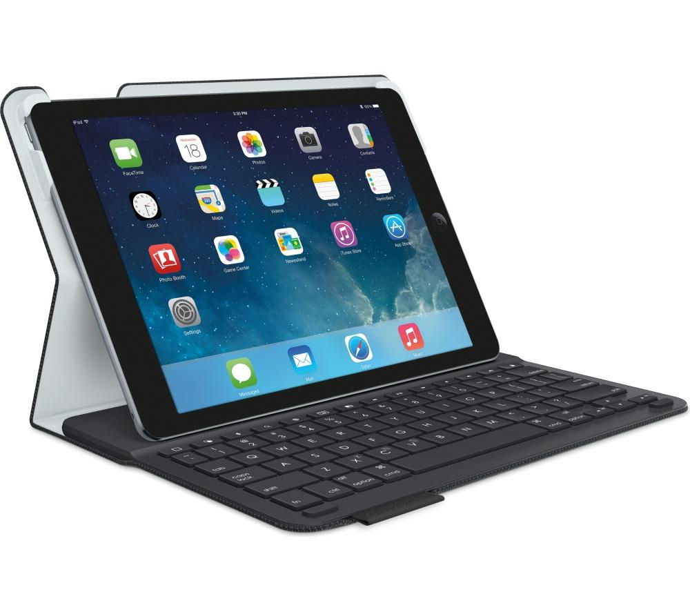 logitech keypad for ipad