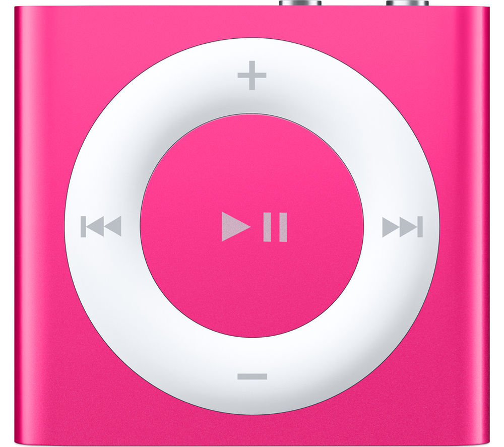 Buy APPLE iPod shuffle - 2 GB, 4th generation, Pink | Free Delivery