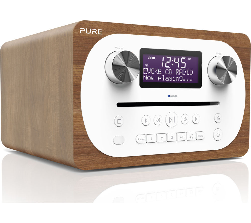 PURE Evoke C-D4 DAB±Ò Bluetooth Radio Review