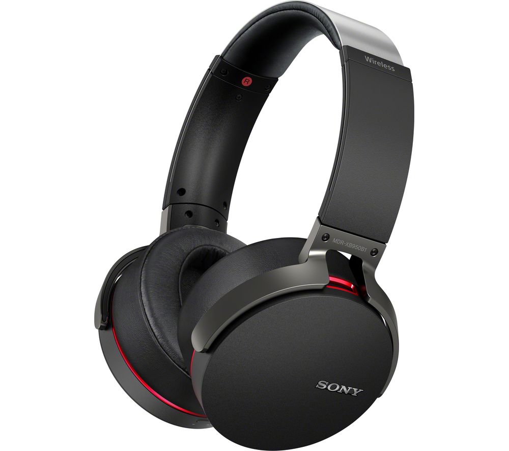 SONY Extra Bass MDR-XB950B1B Wireless Bluetooth Headphones Review