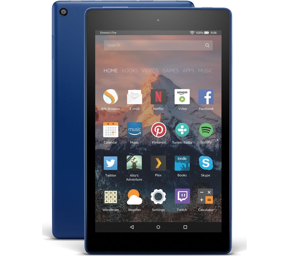 amazon fire hd 12 plus 2022