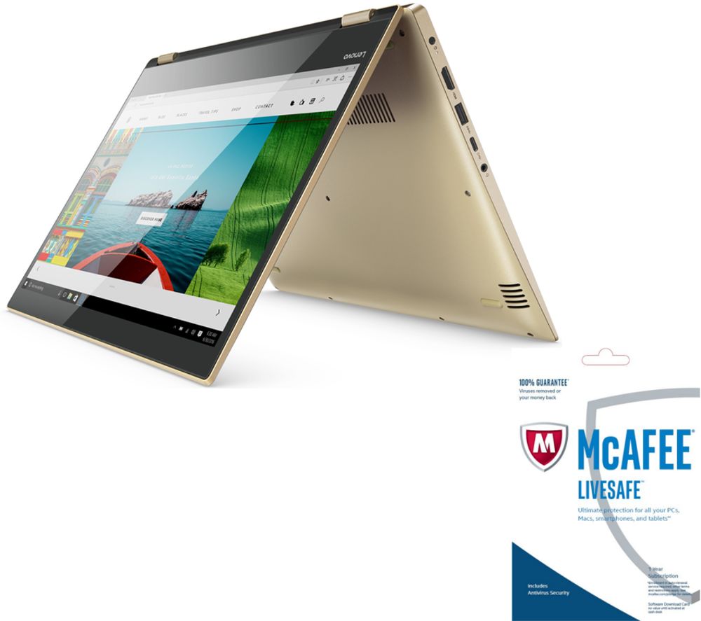 LENOVO YOGA 520-14IKB 14