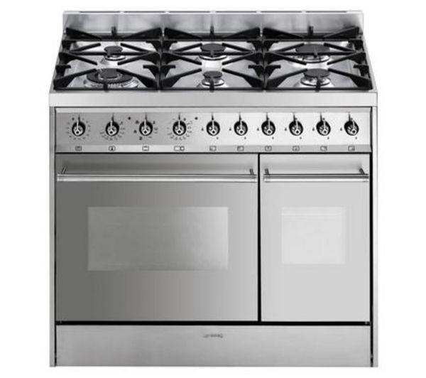 SMEG C92DX8 Dual Fuel Range Cooker Review