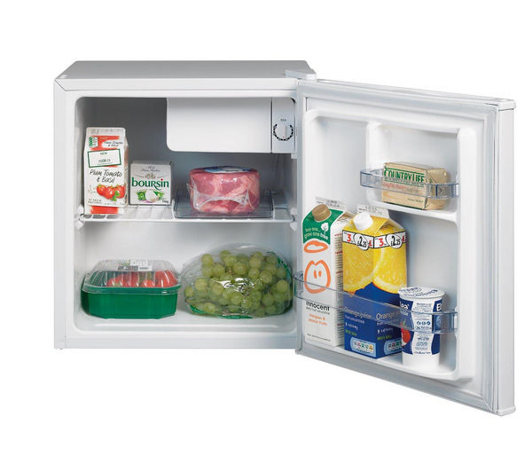 Buy Lec R50052w Mini Fridge White Free Delivery Currys