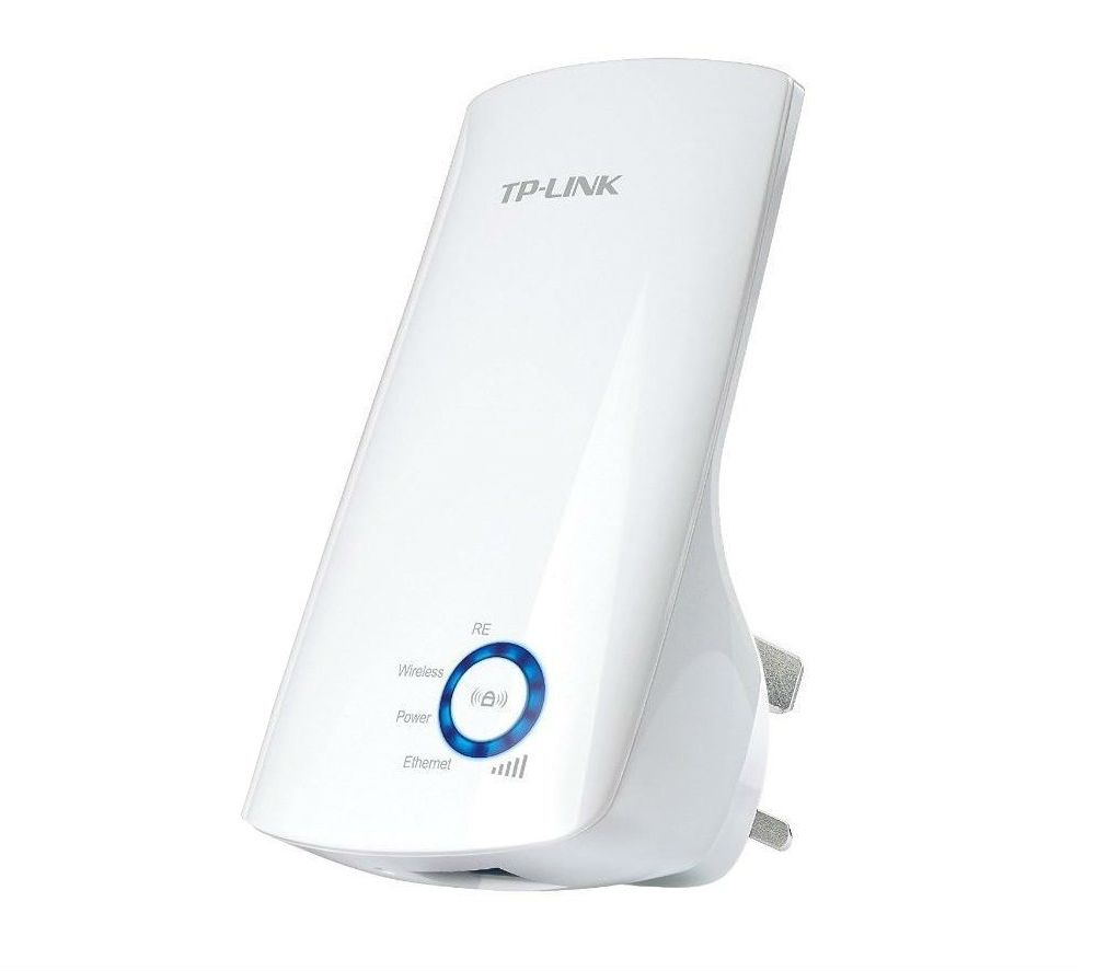 Buy Tp Link Tl Wa850re Universal Wifi Range Extender N300 Single