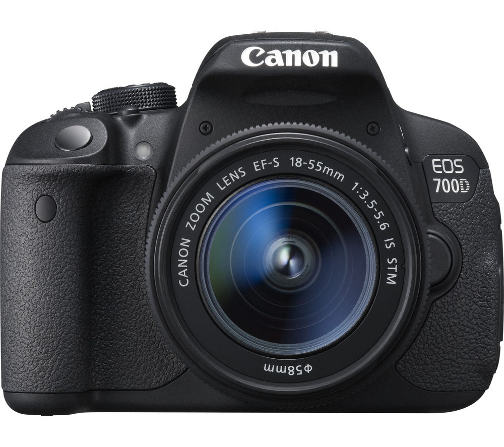 canon eos 700d liveview