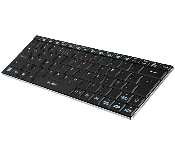 Buy SANDSTROM SKBBT14 Wireless Keyboard Free Delivery Currys
