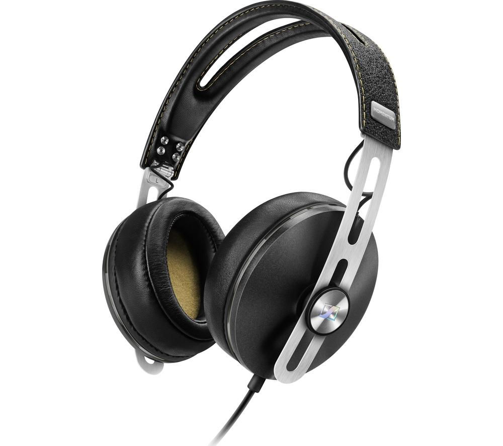 Buy SENNHEISER Momentum 2.0 i Headphones Black Free Delivery Currys