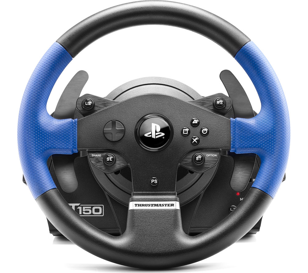 thrustmaster t150 pro control panel download