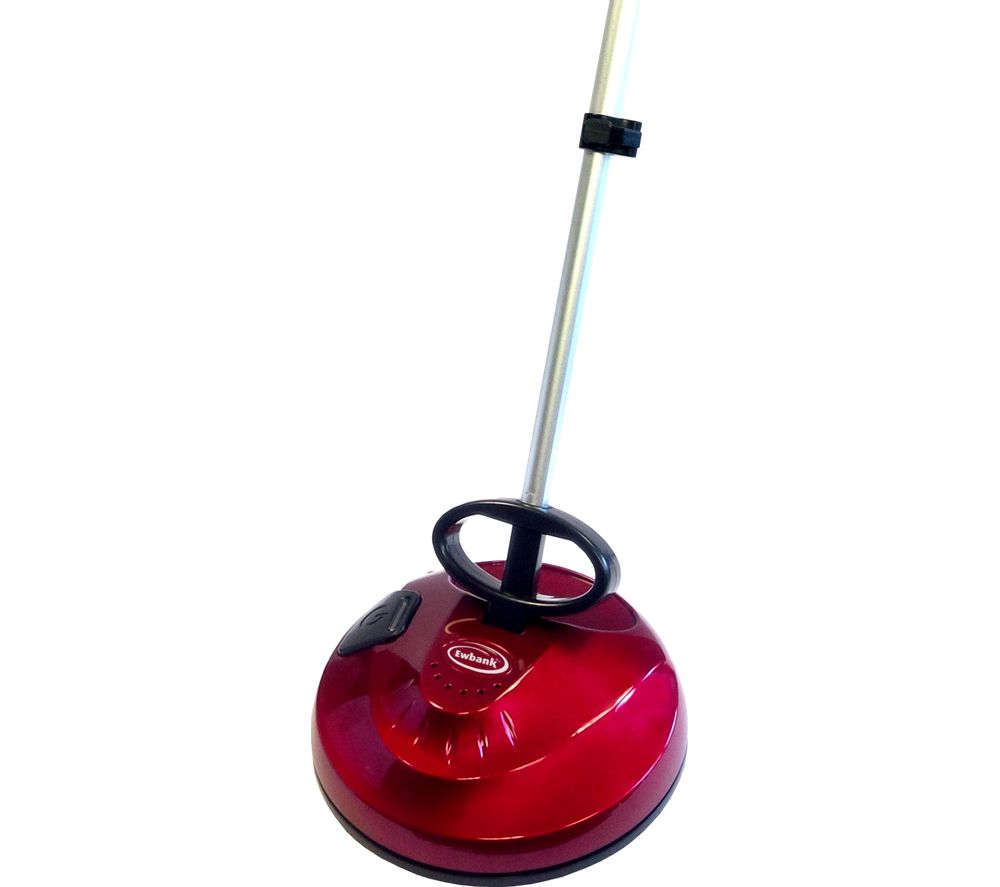 EWBANK  Cha-Cha 2 Cordless Floor Polisher Review