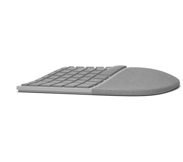 microsoft surface ergonomic keyboard driver