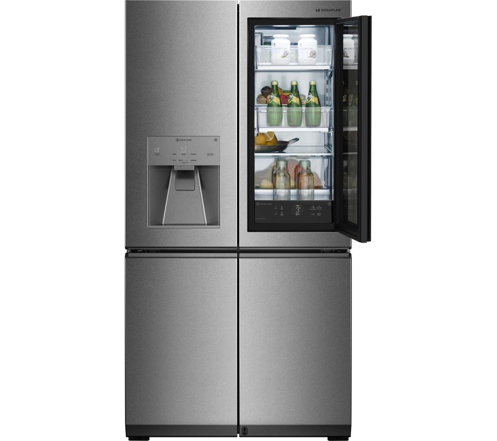 LG Signature LSR100 Smart 60/40 Fridge Freezer Review