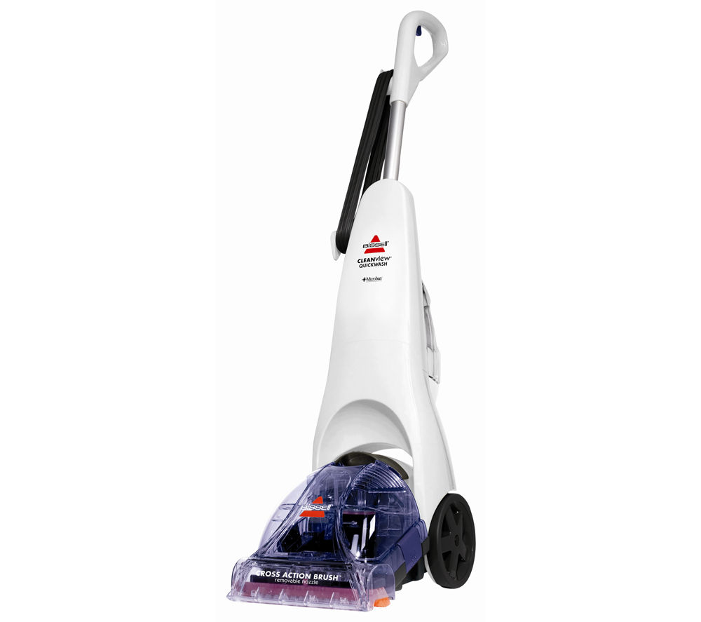 bissell quick cleaner