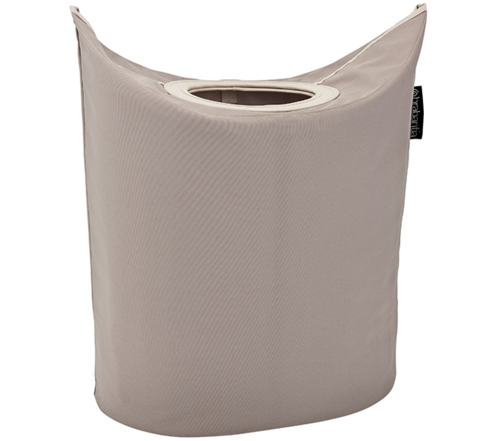 BRABANTIA 100840 Portable Laundry Bag Grey