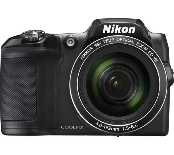 Nikon Coolpix L840