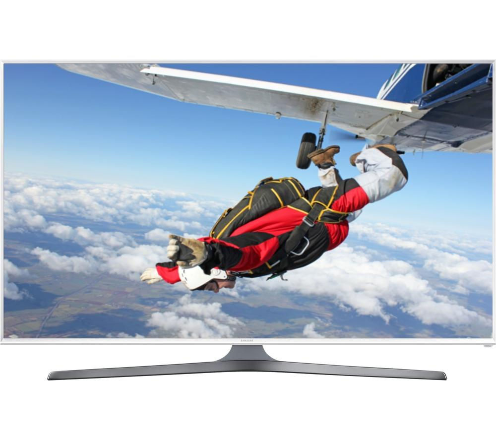 Buy SAMSUNG UE40J5510 Smart 40" LED TV - White | Free Delivery | Currys