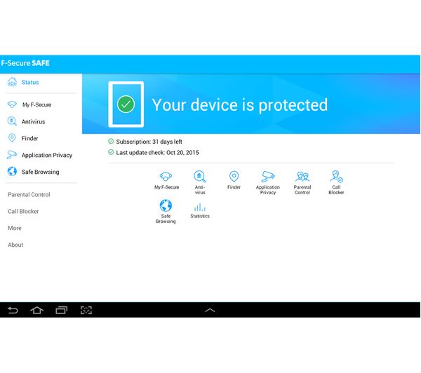 F secure safe key generator reviews