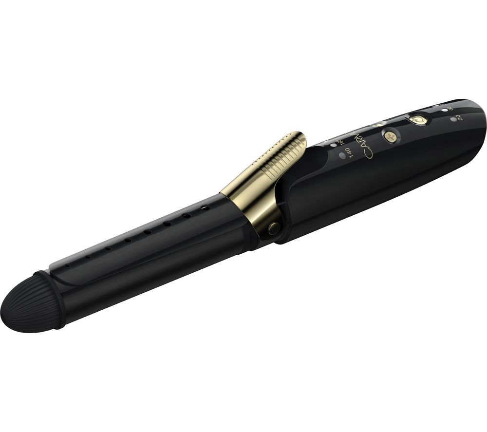 Buy CARMEN C81037 Cordless Curling Tong Black Free Delivery Currys