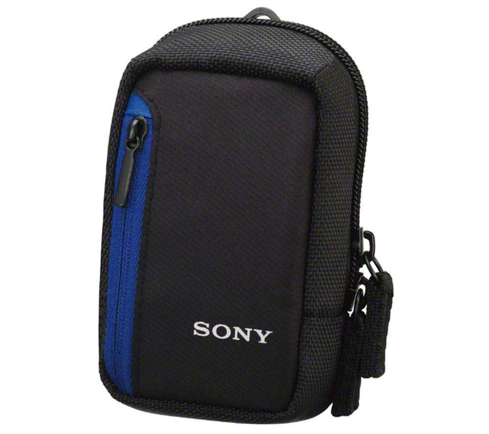 Buy SONY LCSCS2 Camera Case Black Free Delivery Currys