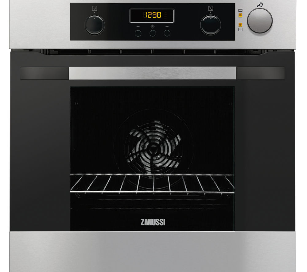 ZANUSSI ZOS37902XD Electric Oven Review