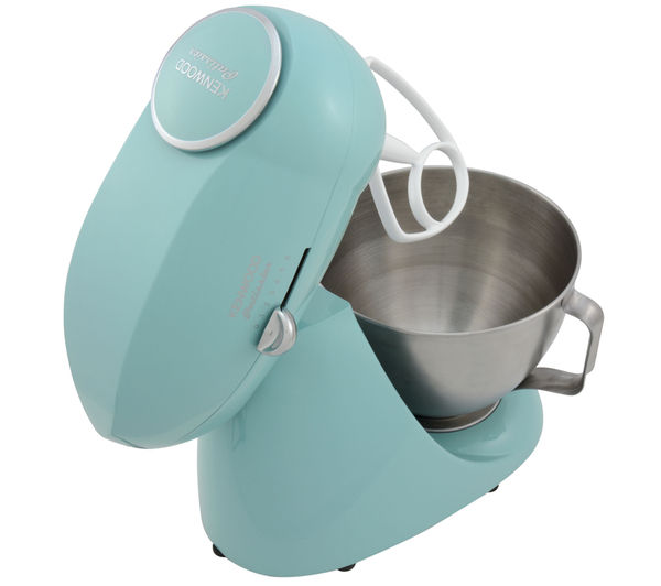 Buy KENWOOD MX313 Patissier Food Mixer Teal Free Delivery Currys