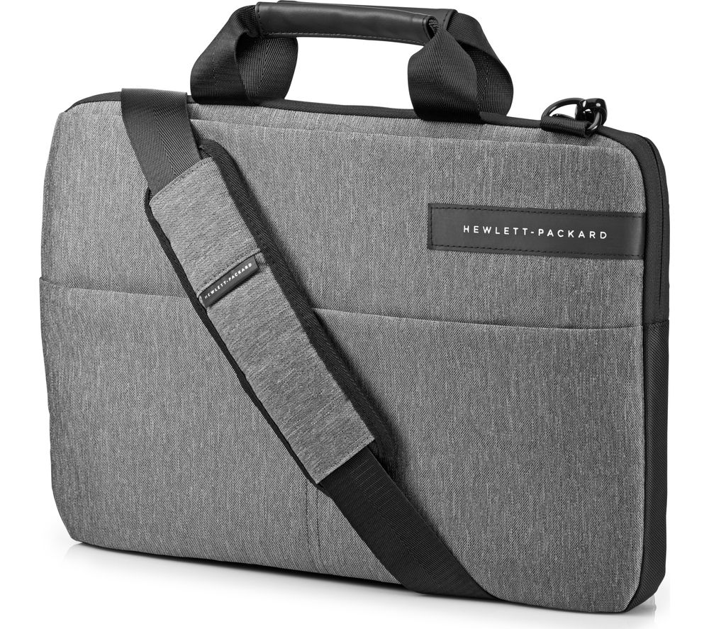 Image of HP Signature Slim Topload 14" Laptop Case - Grey