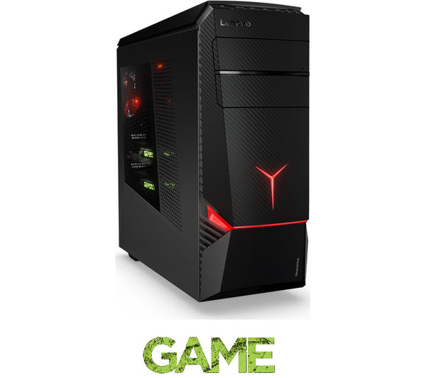 lenovo gaming pc currys