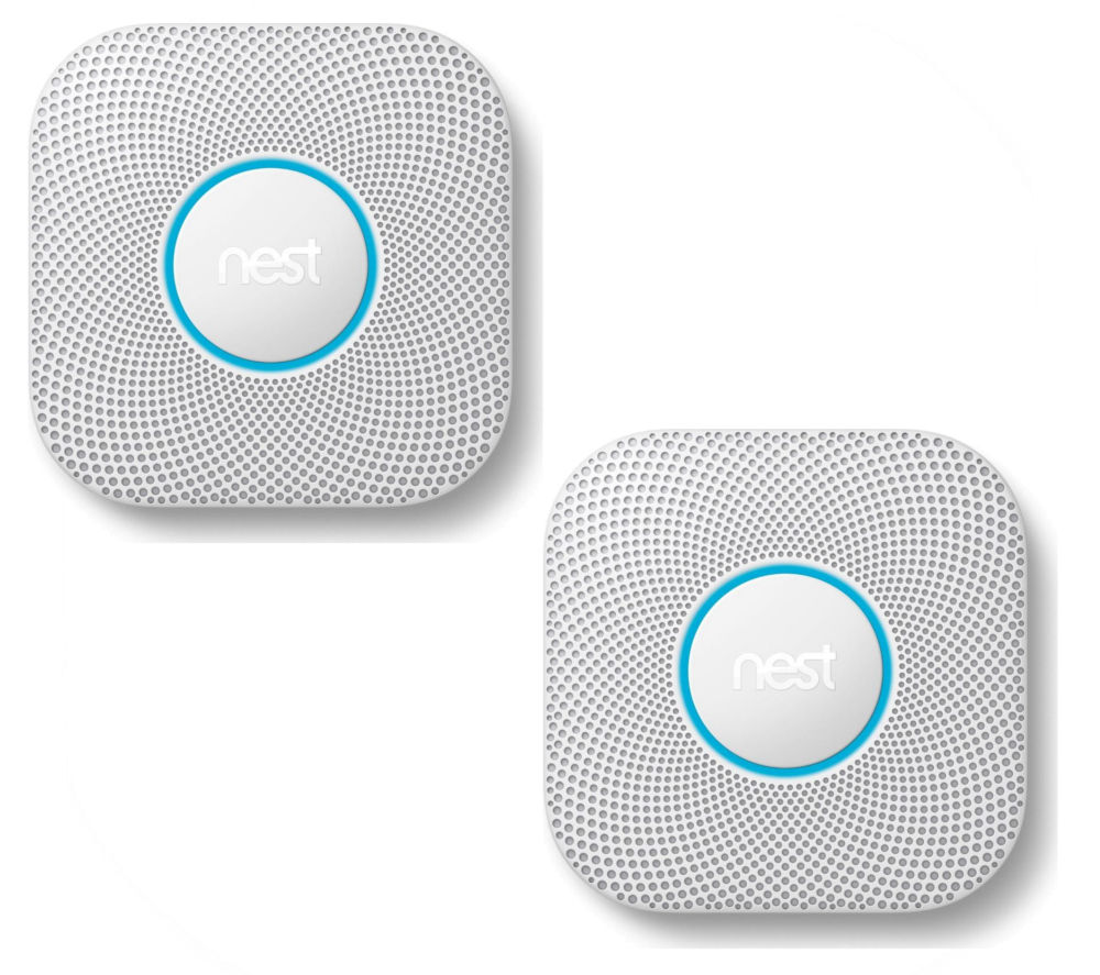 NEST Protect 2nd Generation Smoke and Carbon Monoxide Alarm Battery