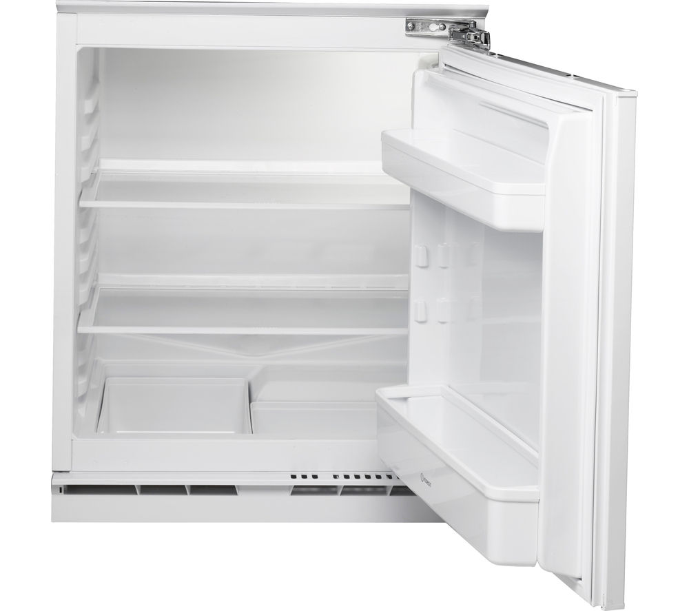 Buy INDESIT ILA1 Integrated Undercounter Fridge Free Delivery Currys