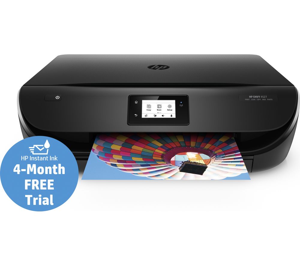 HP Envy 4527 All-in-One Wireless Inkjet Printer Review