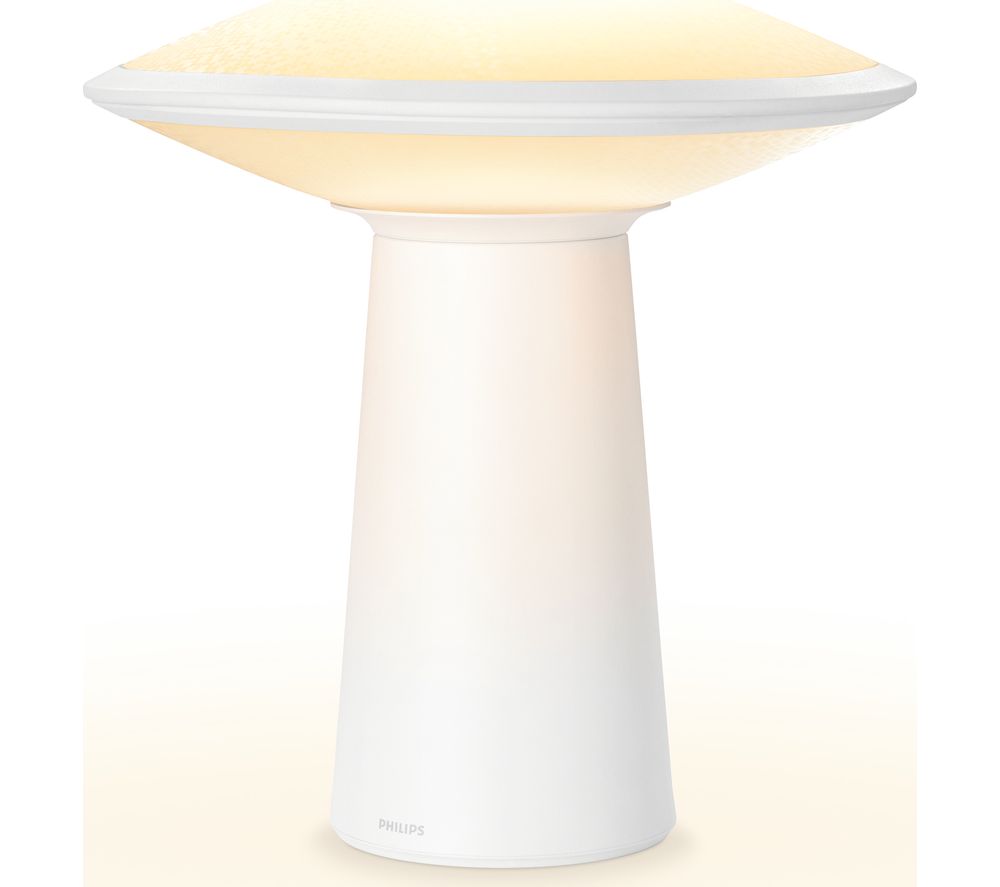 PHILIPS Hue Phoenix Table Lamp Review