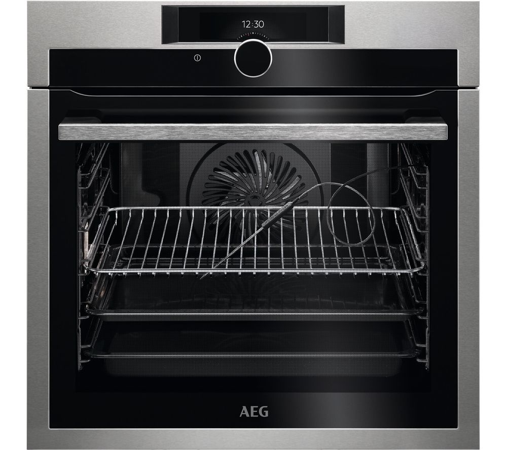 AEG SenseCook BPE842720M Electric Oven Review