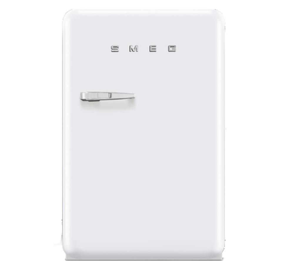 Smeg Fab10hrb Mini Fridge White