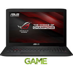 ASUS Republic of Gamers GL552VW 15.6